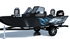 GT Predator Standard Series Boat Half Wrap – 3M Marine Graphics Kit