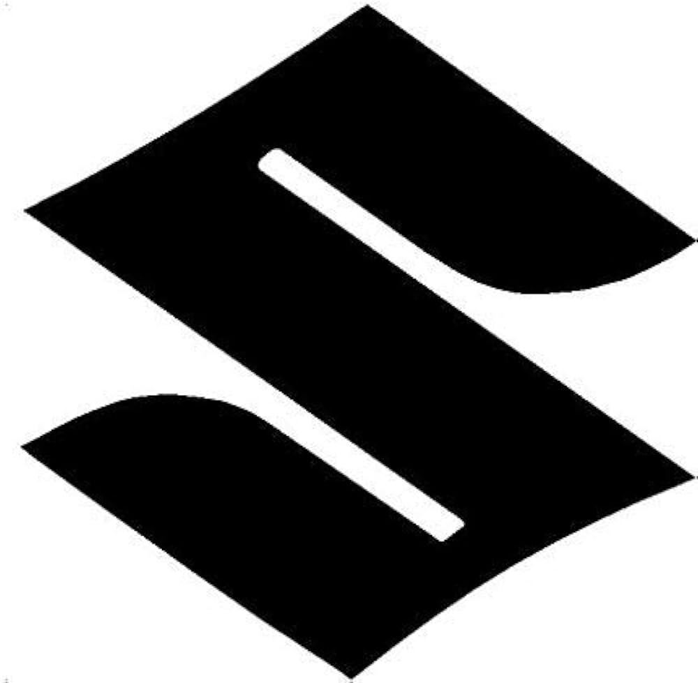 Suzuki street bike graphics