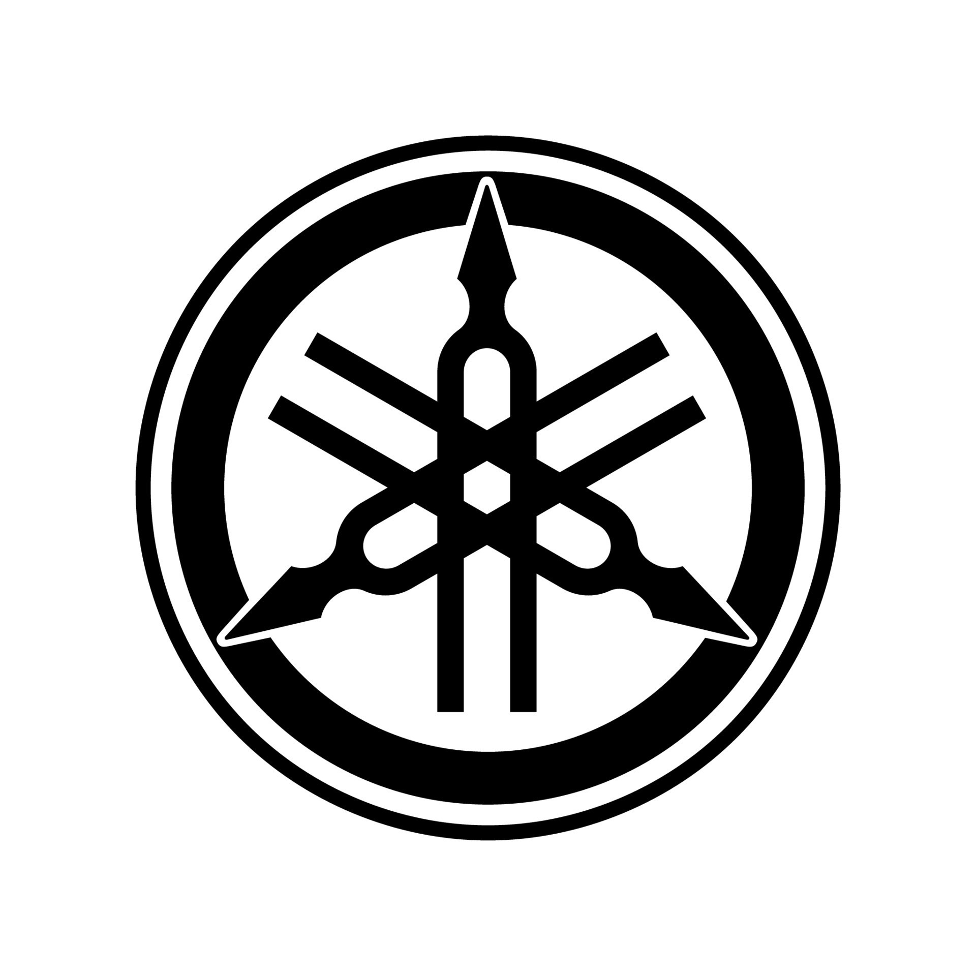 Yamaha Street Bike Graphics