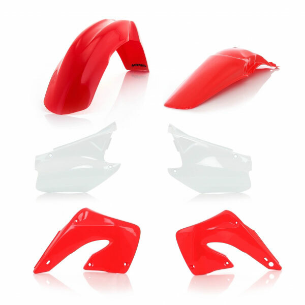 Plastics For Honda CR 250