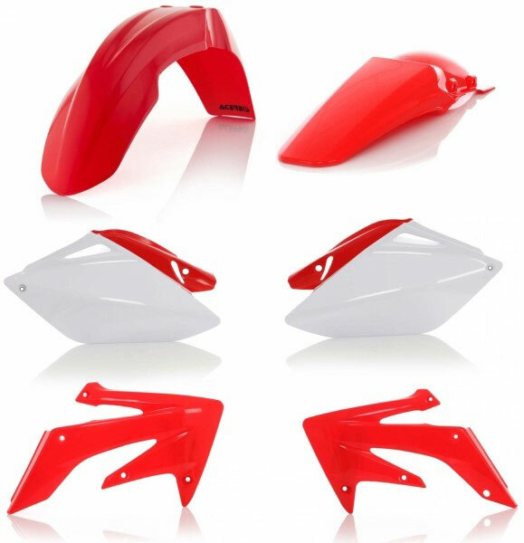 Plastics For 2006-2009 Honda CRF 250