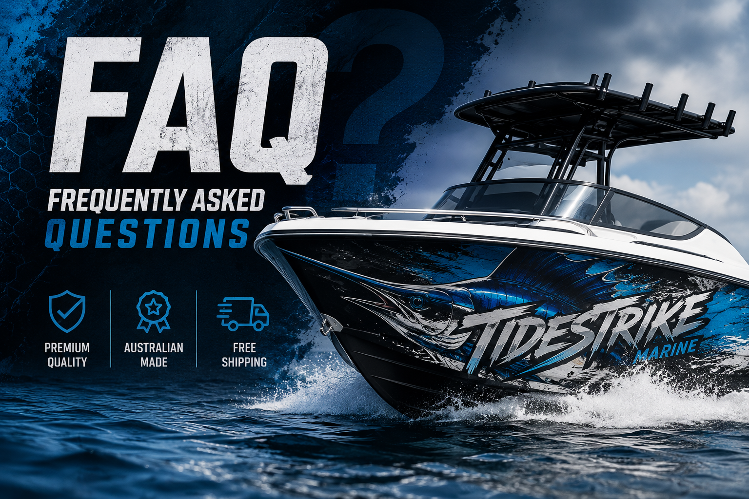 FAQ Boat Wraps