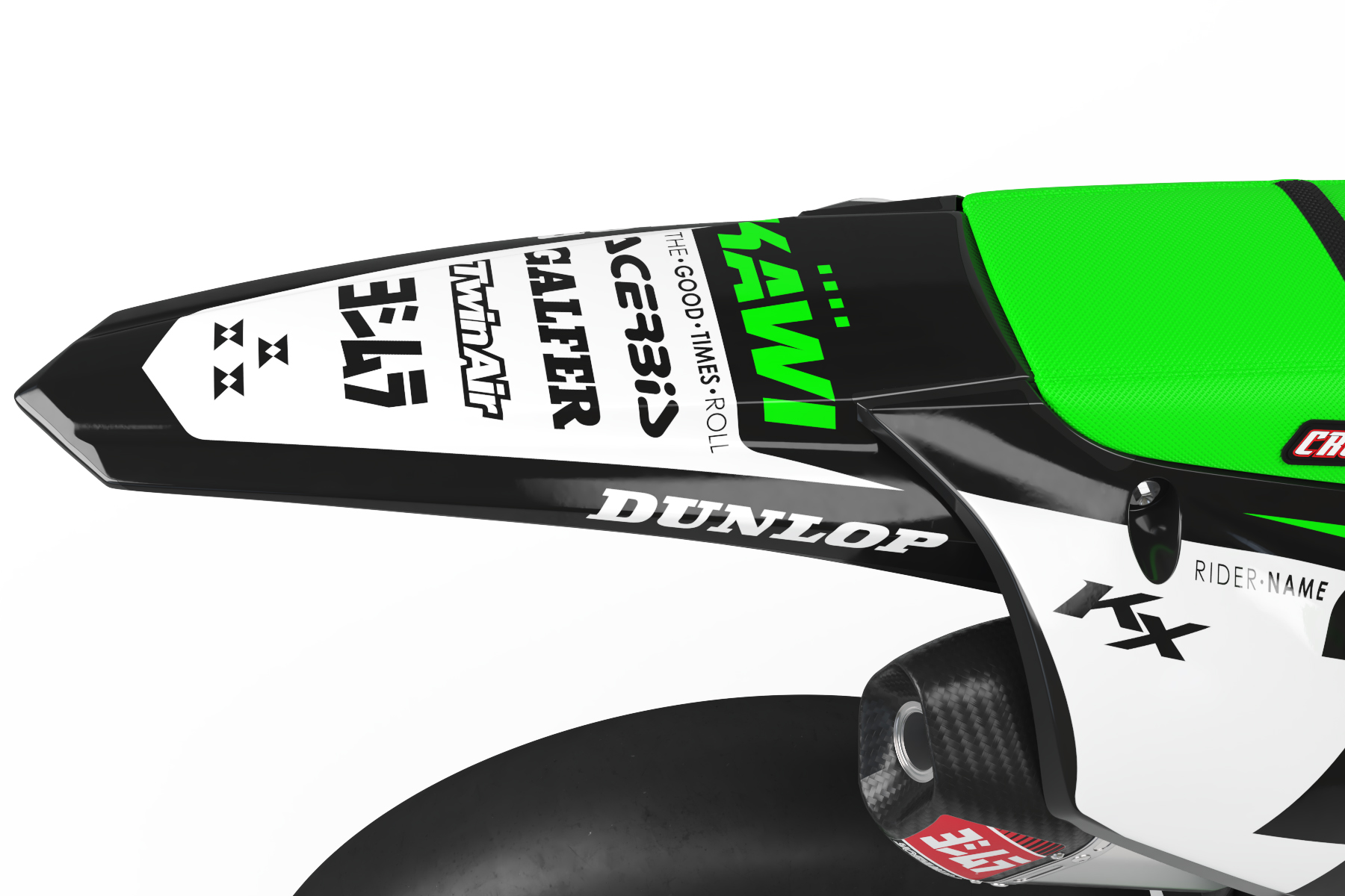 その他 BODY DESIGN Premium quality motocross graphics 