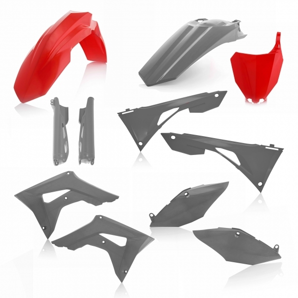 Plastics For 2019-2020 Honda CRF 450