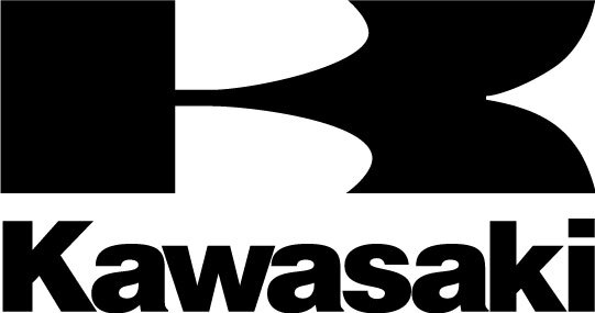 Kawasaki Street Bike Graphics