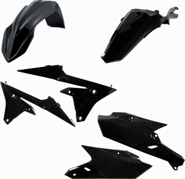 Plastics For Yamaha WRF Models