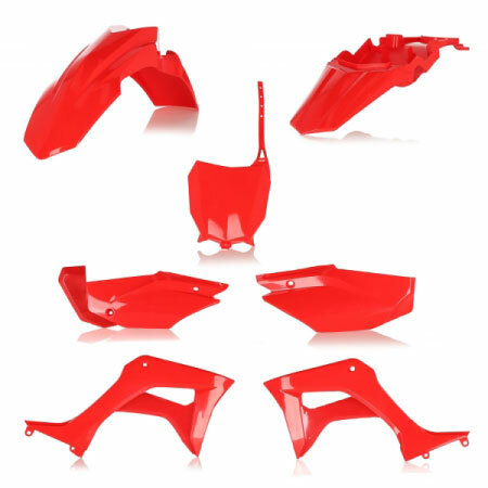 Plastics For Honda CRF 110