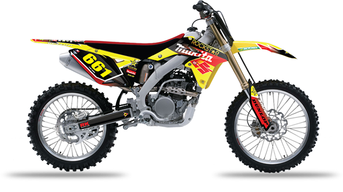 custom crf50