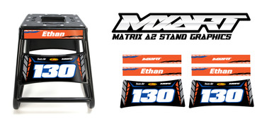 Matrix A2 Stand Graphics POWER STYLE