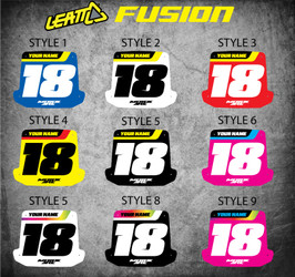 LEATT FUSION back id