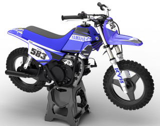 Pw50 Mod Class Pro Grade PW 50 graphics : Motoxart : Pee Wee 50
