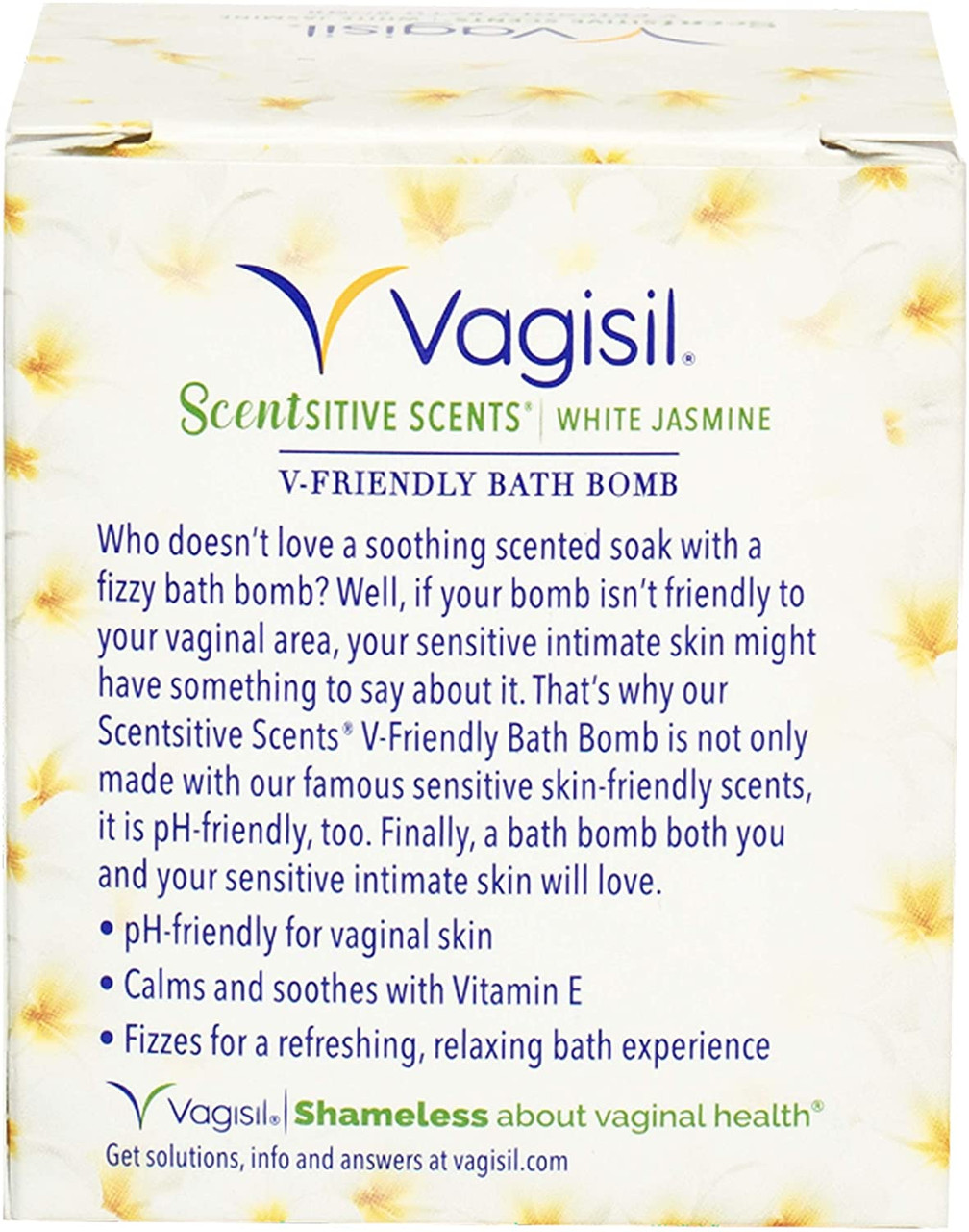 bath bombs vagisil