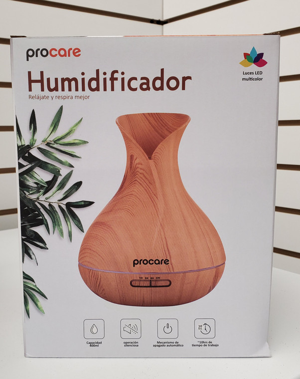 ProCare humidifier Breathe Better/ humedificador