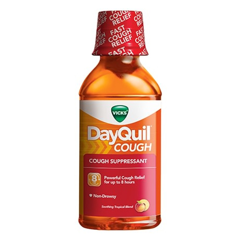 DAYQUIL COUGH SUPPRESSANT  12Oz