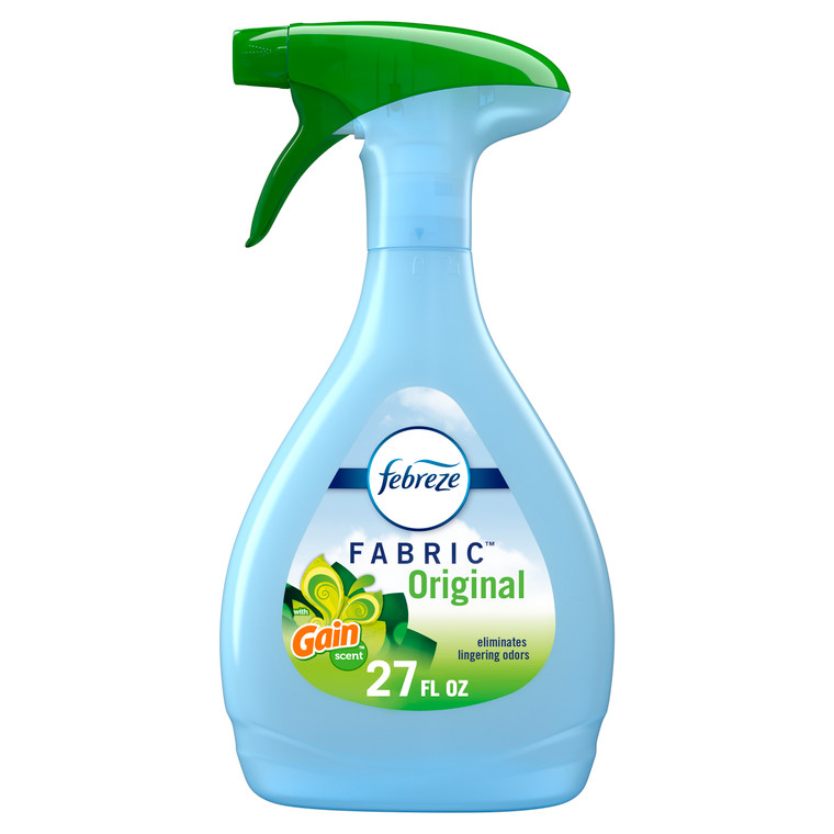 Febreze Odor-Eliminating Fabric Refresher with Gain - Original - 27 fl oz