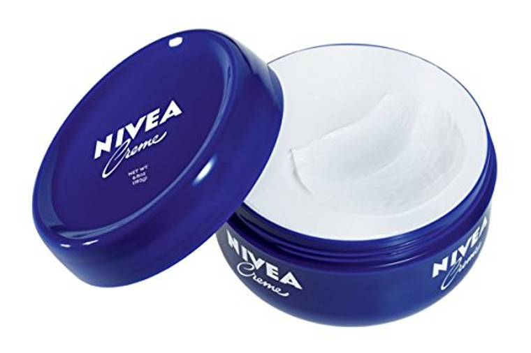 NIVEA Cream - Moisturizing Cream for Body, Face & Hand Care, 6.8 oz.