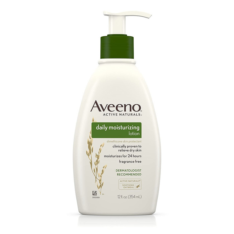 Aveeno Daily Moisturizing Lotion 12 Ounce