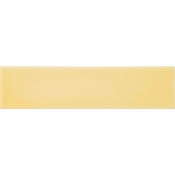 United Tile Company Crossville Handwritten Brights Gold Leaf 3x12