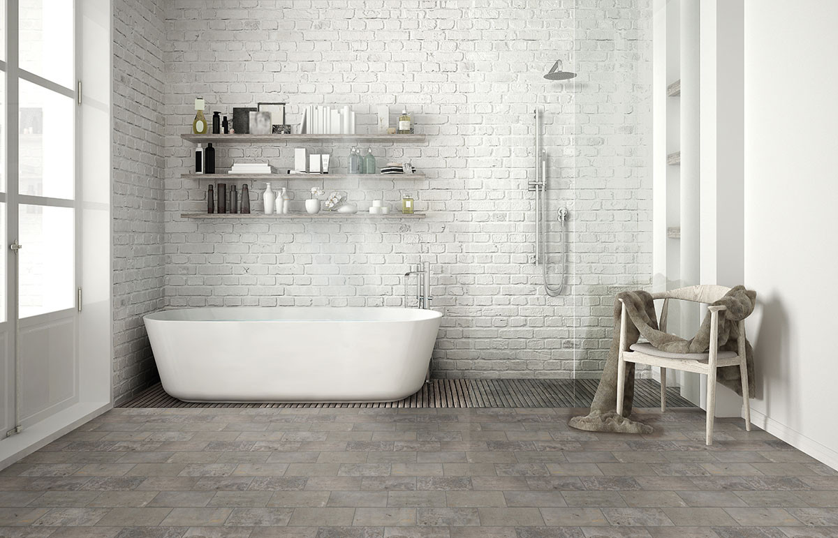 トップス stone Ms International Inc Capella Taupe Brick 5x10 Matte | Tile