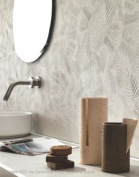 Z Collection 3d Carve Leaf 16