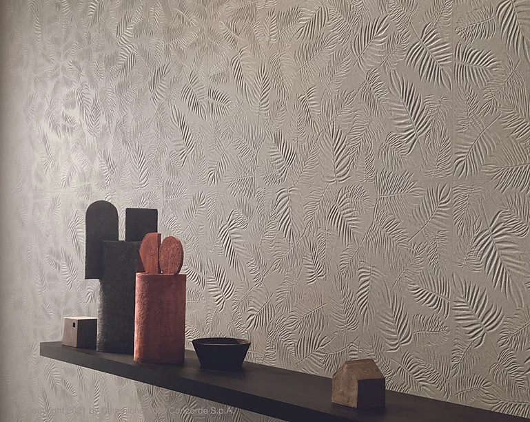 Z Collection 3d Carve Leaf 16