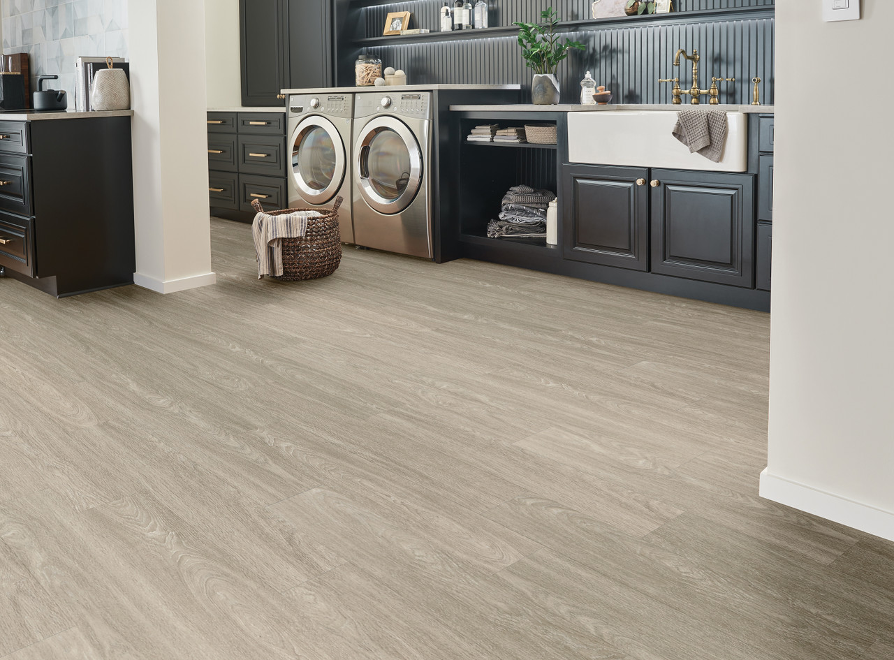 Ahf Products Pro Tekt Classic Rigid Core Plank 5.79