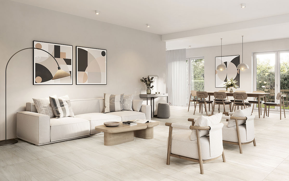 Ms International Inc Malahari White 12x24 Lapato 3d | Tile