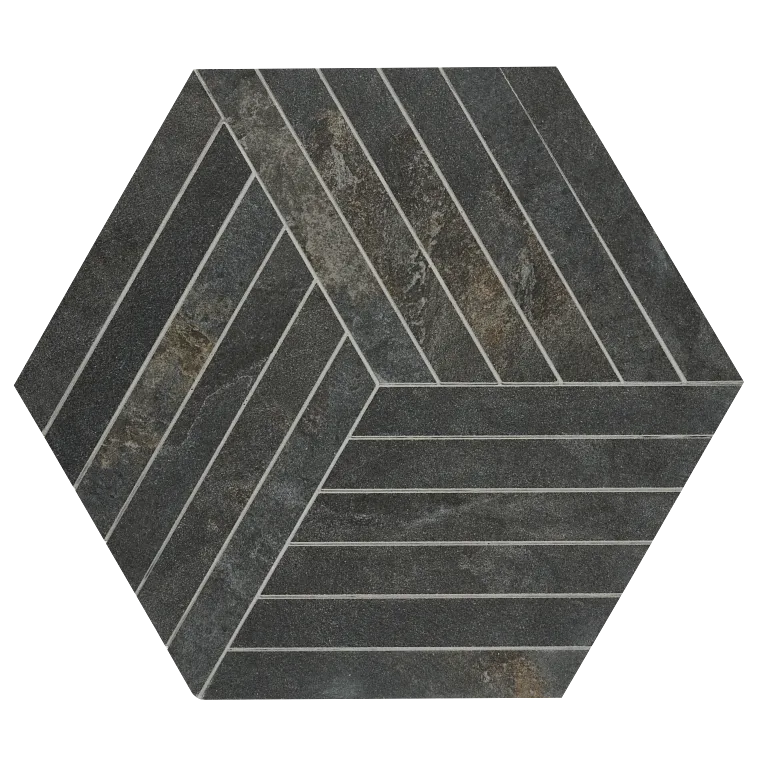 Arizona Tile Canyon Hex 16