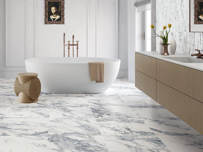 United Tile Company Edimax Symphony Persian 24x48 Field Rectified