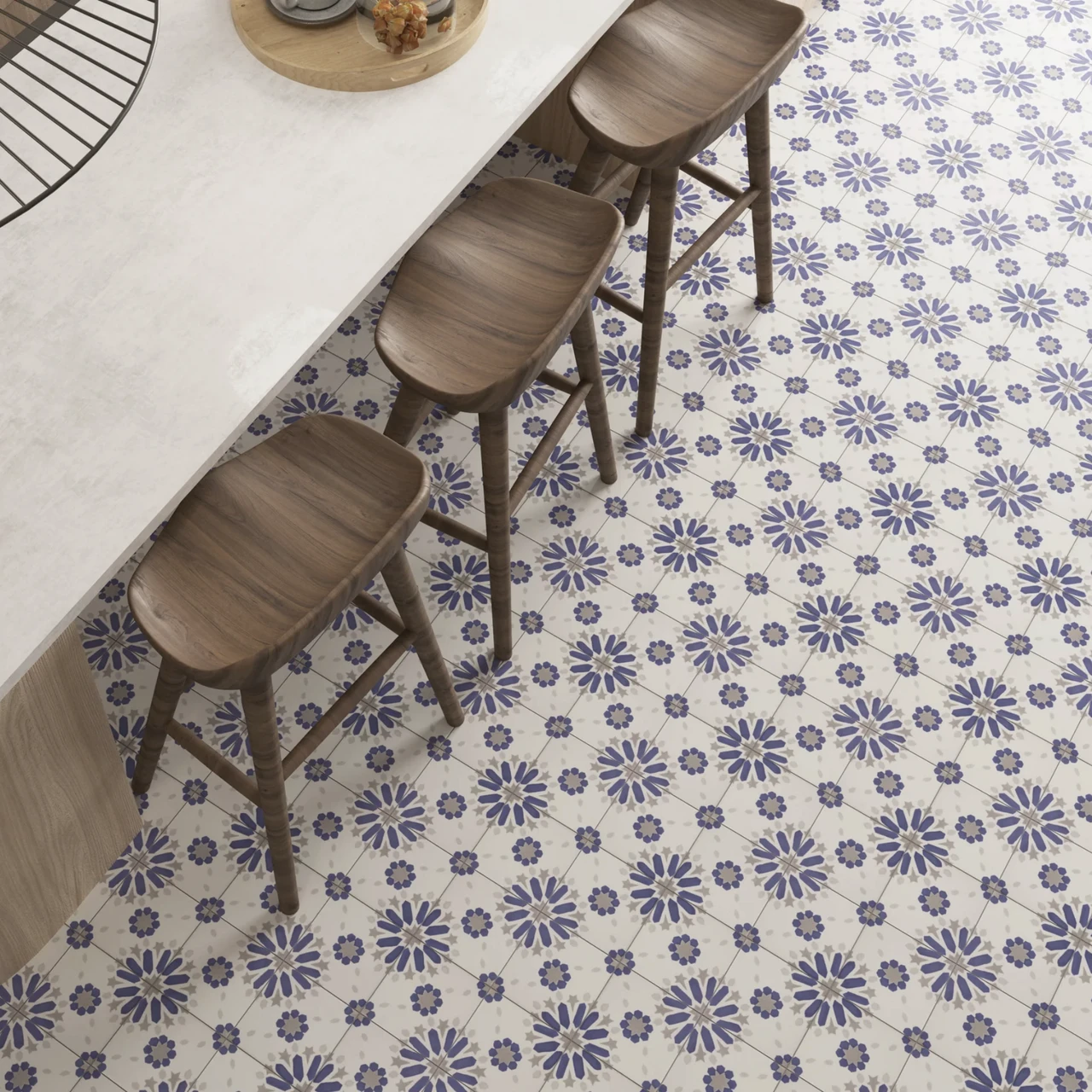Riddler Tile Emser Tile Llc Riddler 6x6 Porcelain Matte | Tile