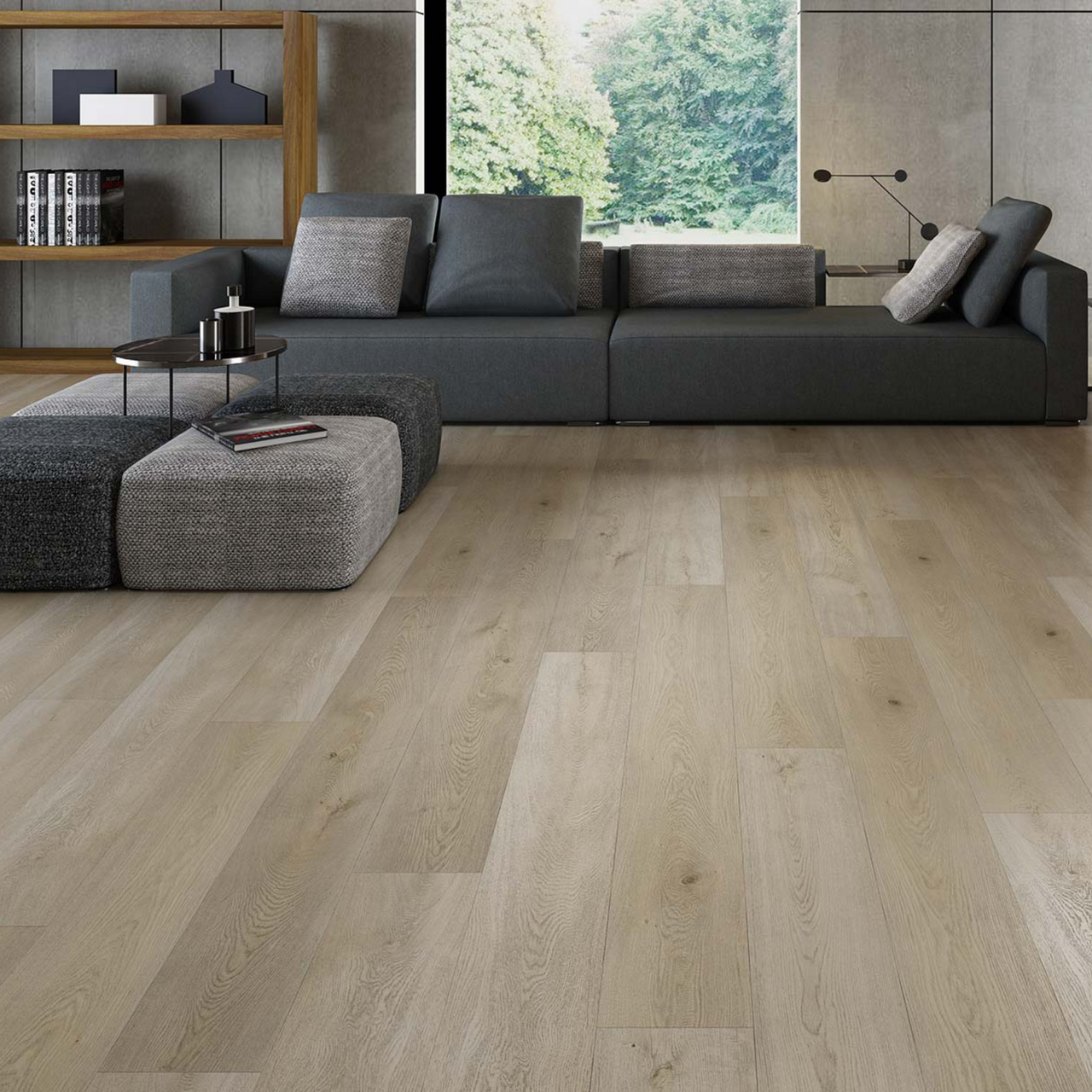 Gaia Flooring Inc Eterra Black Series Plank 9
