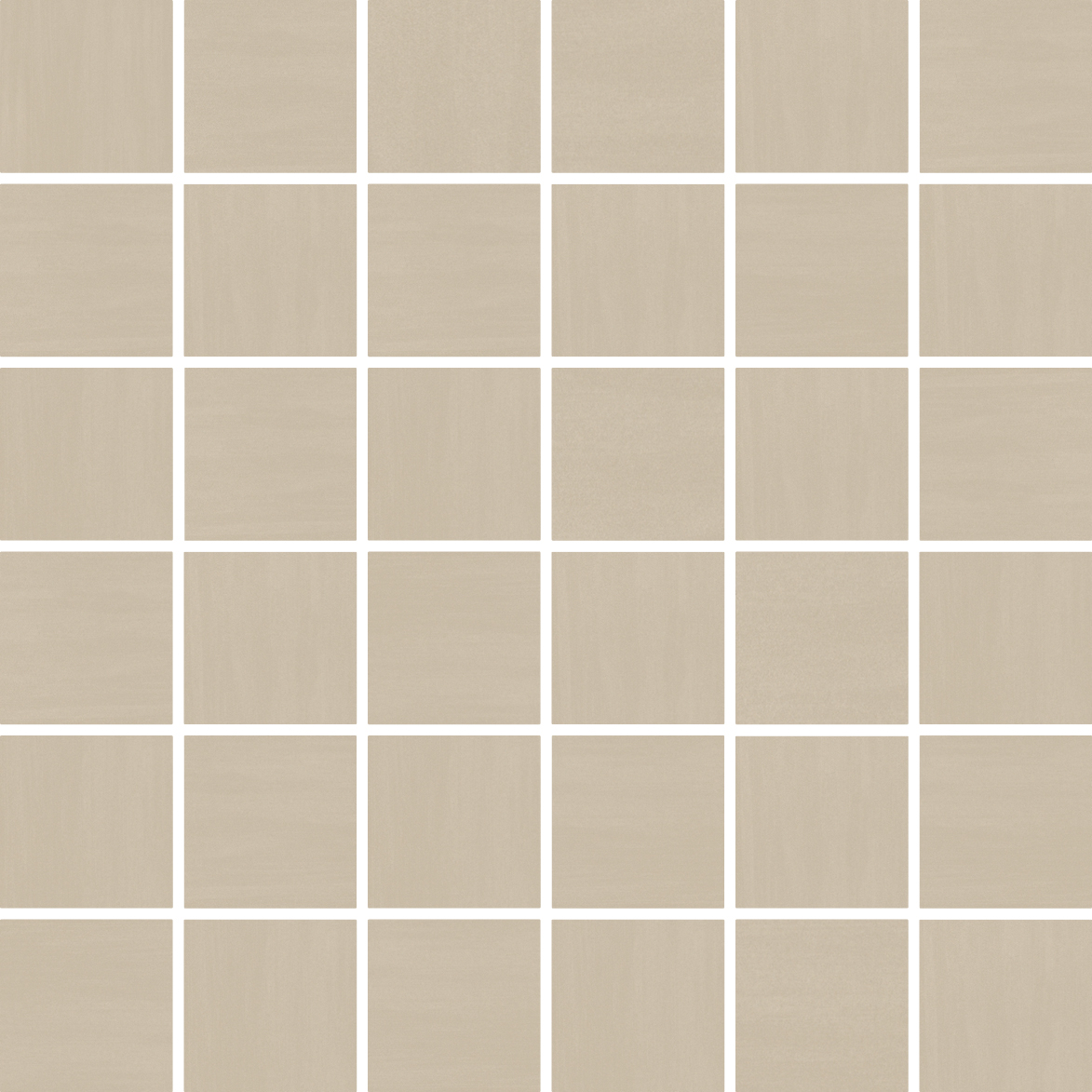 United Tile Company Crossville Shades 2.0 Fog 2x2 Mosaic