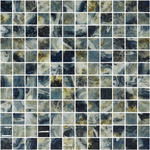 Waterlace Glossy Mosaic