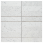 Bianco Venatino Honed