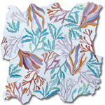 Botanicus Art Glass Mosaic