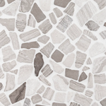 Essentials Cobble Rocks Mosaic