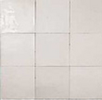 Zellij Plaza Bone Satin