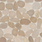 Waterbrook Tan Jumbo Sliced Pebble