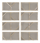 Wow Yoko Origami Pewter