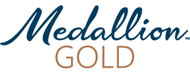 Medallion Gold