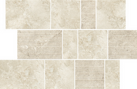 Venetian Mosaic Surfaces