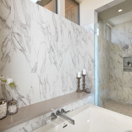 TRU MARMI MATTE 12" X 24" - Tile -  Arizona Tile 