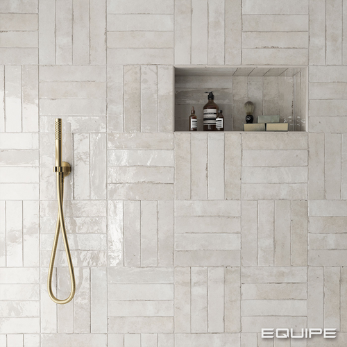 EQUIPE TRIBECA OATMEAL 2-1/2X10 FIELD GLOSS