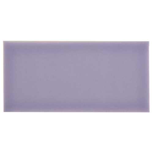CROSSVILLE CURSIVE IRIS 3X6 FIELD GLOSS
