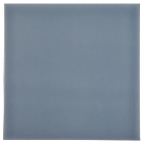 CROSSVILLE CURSIVE OLD DENIM 6X6 FIELD GLOSS