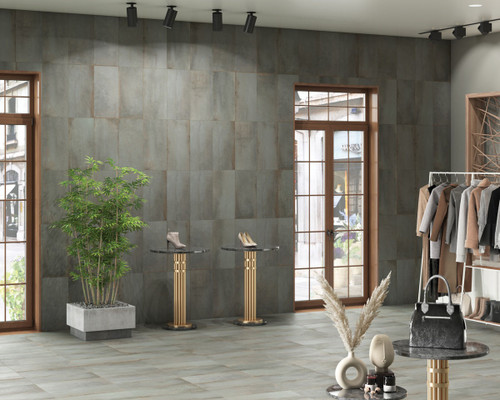 URBAN FOUNDRY FIELD TILE 12" X 24" - Tile -  FLORIDA TILE 