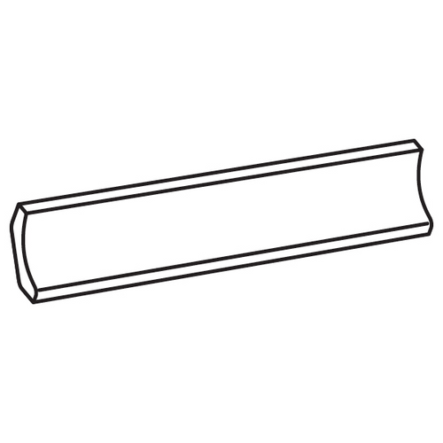 CROSSVILLE RETRO ACTIVE 2.0 RACING GREEN 2X12 COVE BASE UNPOLISHED