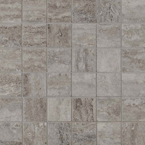 VENETO GRAY 2X2 MOSAIC MATTE ( 8 SF PER BOX )
