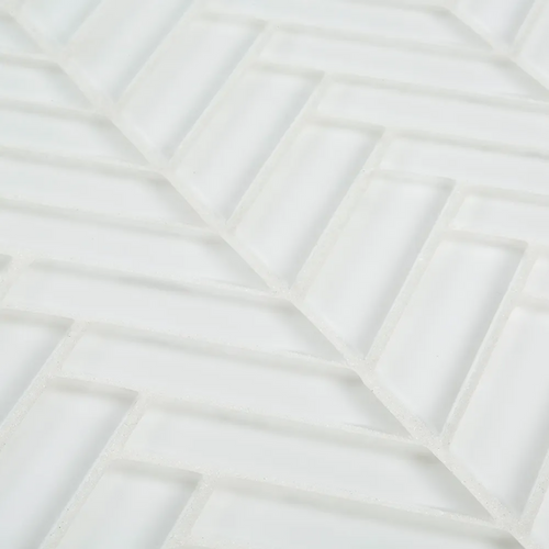 CHAPTER 6 - REEF GLASS GROUP 2 REED MOSAIC 9-1/2" X 15-3/8"