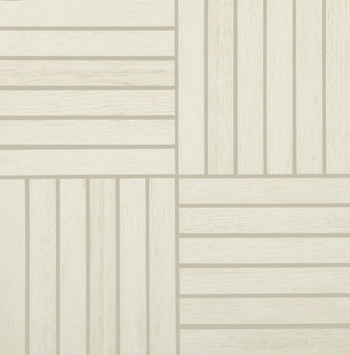 CROSSVILLE NEST LEVITY OAK AND OLIVE 1X6 MOSAIC UNPOLISHED - Tile -  UNITED TILE COMPANY 